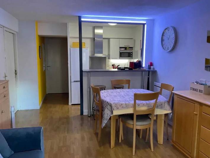 Apartamento de vacaciones para 4 personas, con terraza - 1
