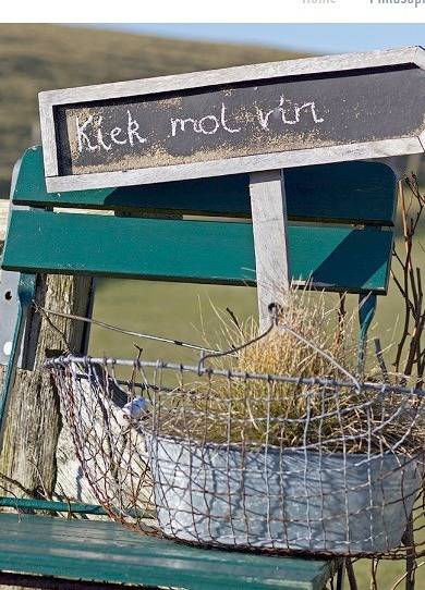 Hotel Nordsee Lodge - Doppelzimmer mit Balkon in Pellworm, Nordfriesland