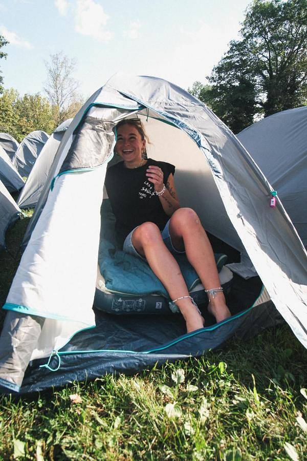 Tent in München Thalkirchen, München