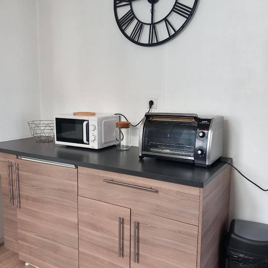 Entire apartment, Two-Bedroom Apartment in Amboise, Tours region