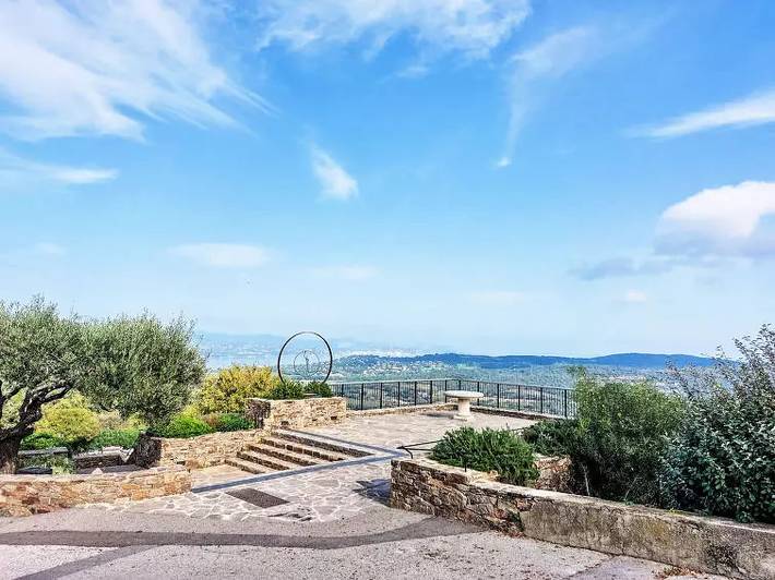 Villa pour 4 personnes, avec piscine et terrasse à Gassin