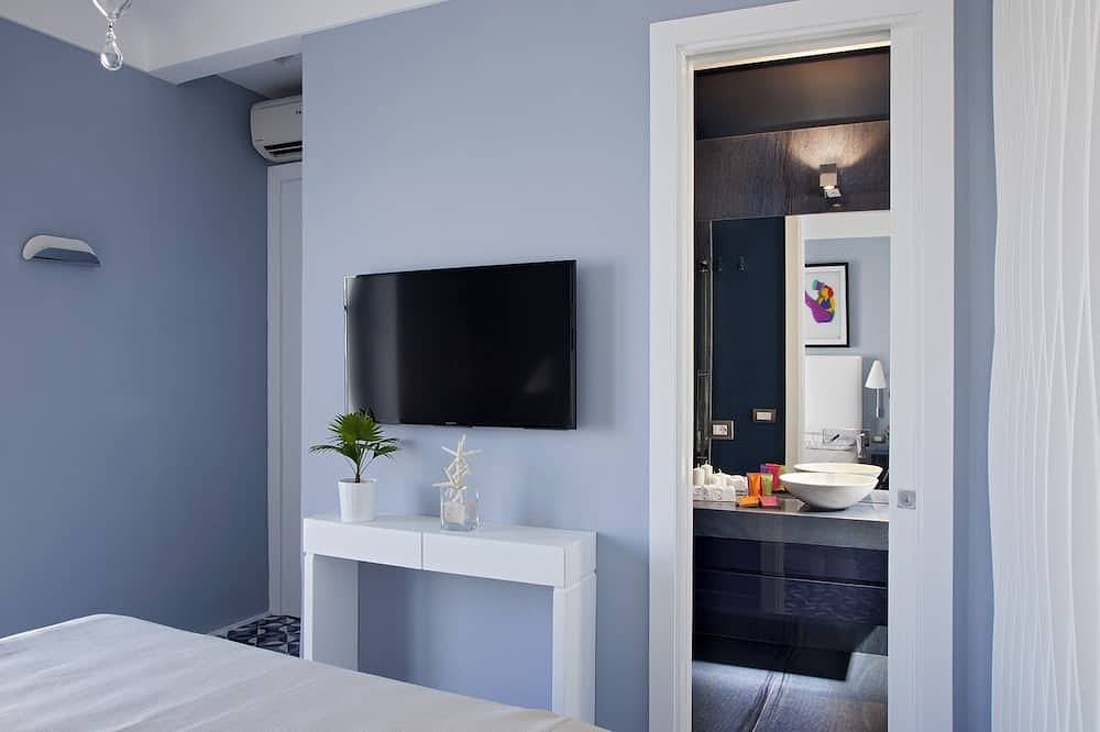 Villa Vesuvio in Fortino Capri Eine Terrasse am Meer 10 Minuten von der Piazzetta in Capri, Neapel Provinz