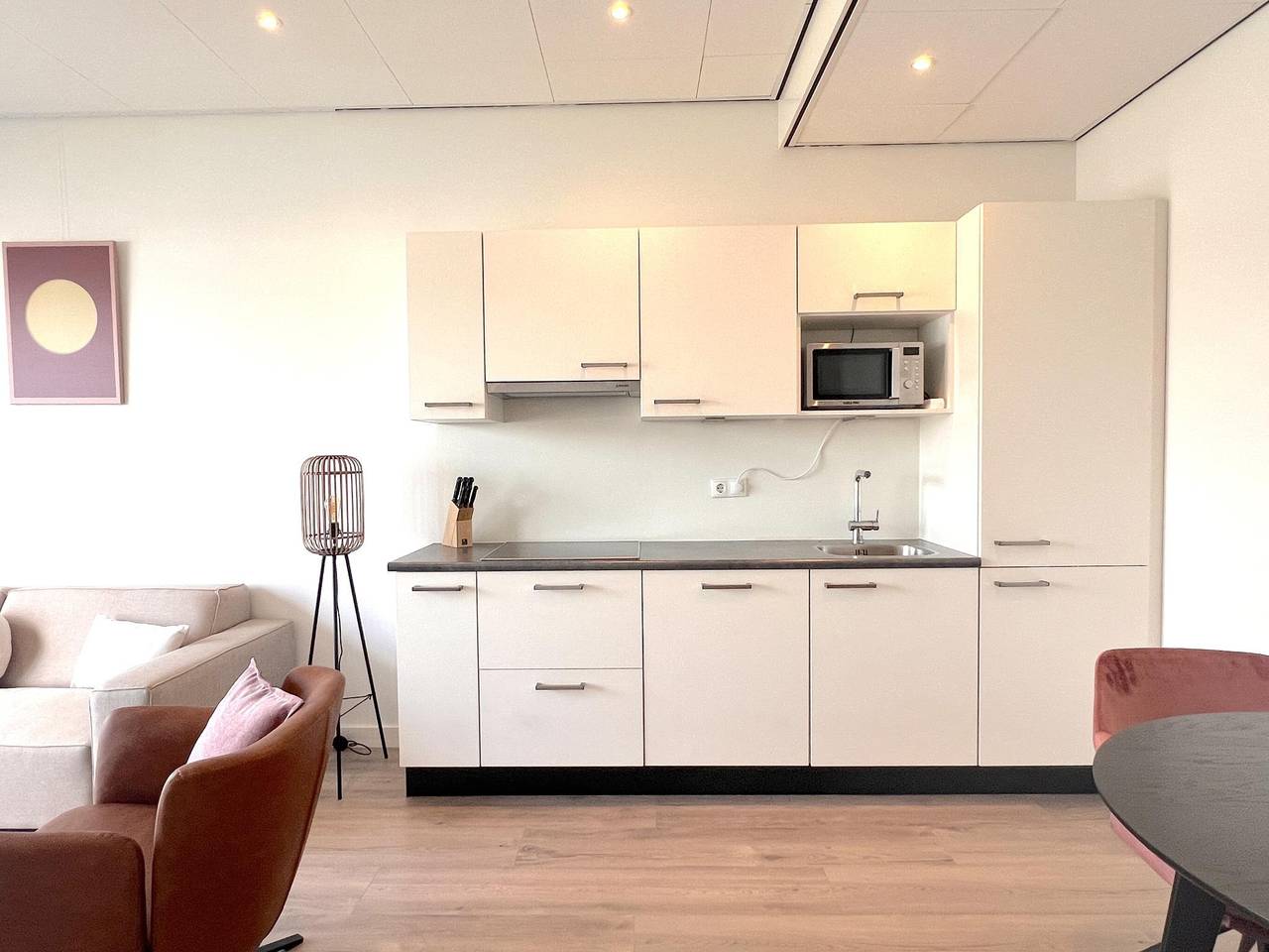 Ganze Wohnung, Geräumige Wohnung am Wasser in Maasbommel
 in Maasbommel, Betuwe