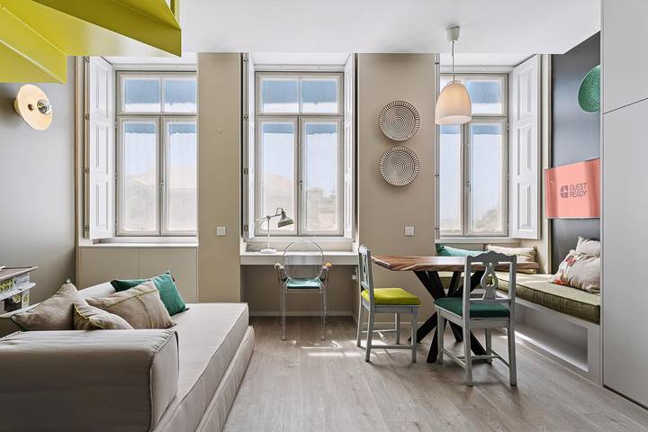 Apartamento para 4 personas en Braga