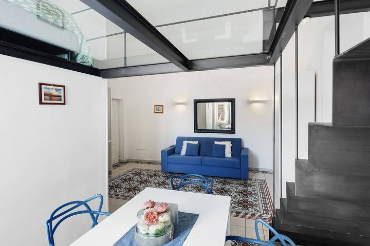 Gîte pour 4 personnes, animaux acceptés à Castellammare di Stabia - 2