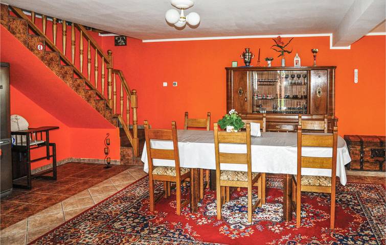 Ferienhaus für 6 Personen, mit Terrasse und Sauna in den Masuren - 3