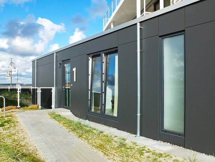 Ferienwohnung für 3 Personen, mit Terrasse in Wendtorf