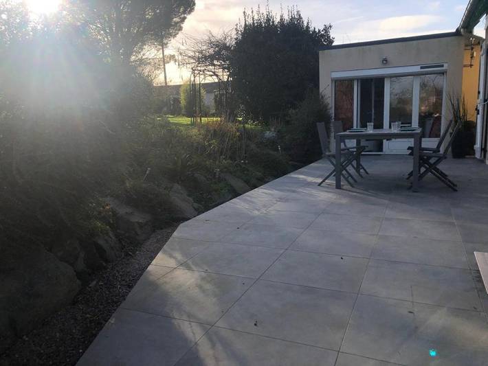 Location de vacances pour 4 personnes, avec terrasse et jardin, animaux acceptés à Colleville-sur-Mer - 2