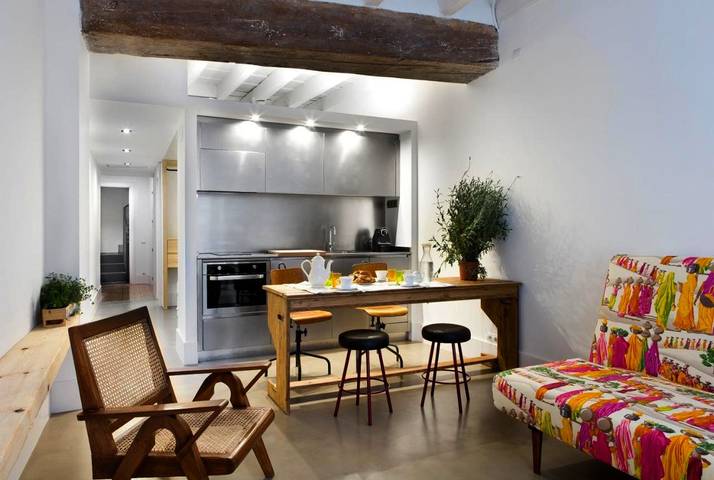 Apartamento de vacaciones para 4 personas, con vistas - 1