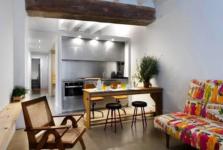 Holiday apartment for 3 people, with view - 1