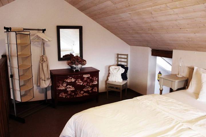 Ferienwohnung für 6 Personen, mit Terrasse und Garten sowie Sauna in Bozi Dar - 4
