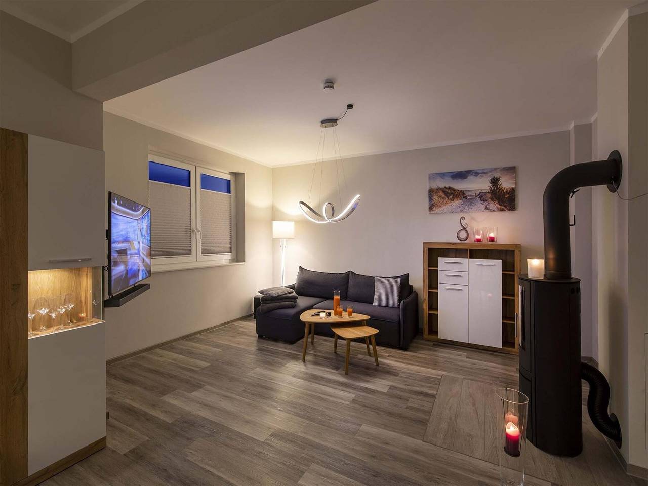 Apartamento entero, Exclusivo Appartement auf Fehmarn in Westfehmarn, Petersdorf auf Fehmarn