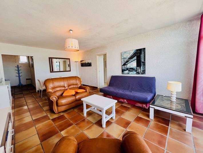 Gîte pour 6 personnes, avec terrasse, animaux acceptés dans Port Haliguen - 4