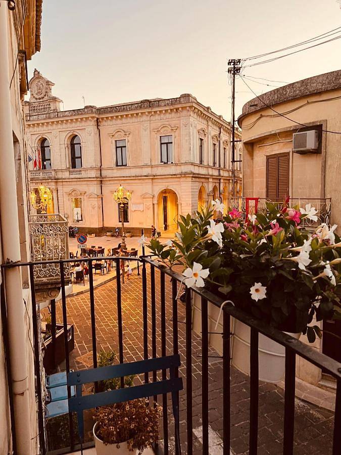 Casa Agorà in Palazzolo Acreide, Syrakus Provinz