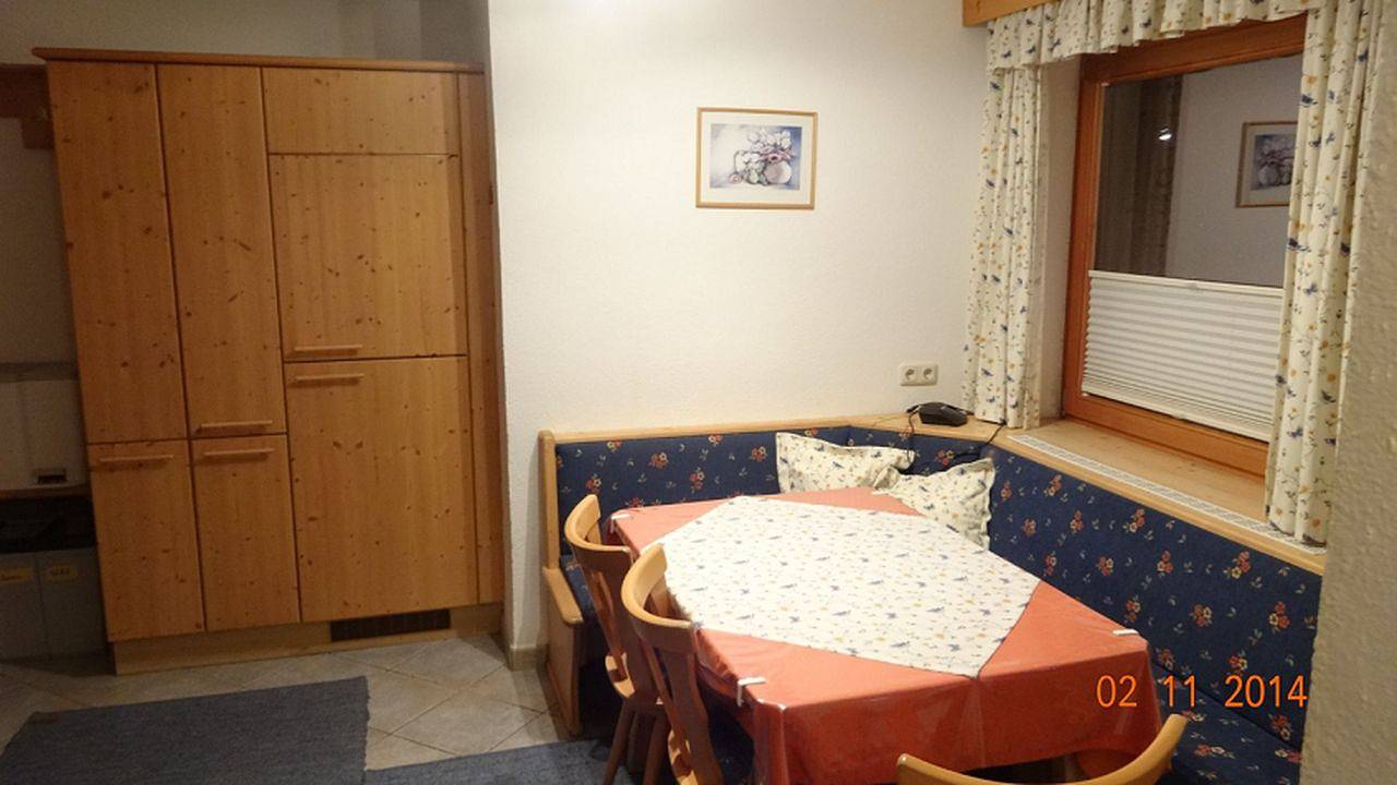 Ganze Ferienwohnung, Ferienwohnung für 7 Personen (80 m²) in St. Anton am Arlberg in Sankt Anton am Arlberg, Arlberg