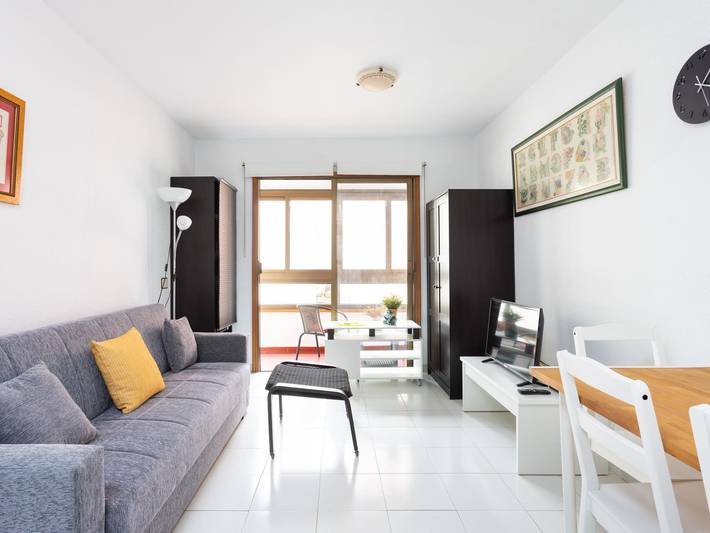 Holiday apartment for 4 people, with balcony, child-friendly - 1