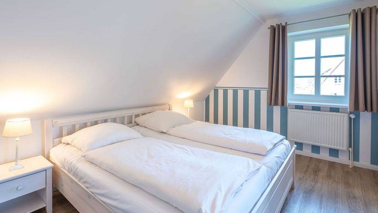 Ganze Ferienwohnung, Ferienwohnung für 4 Personen (76 m²) in Utersum in Utersum, Föhr