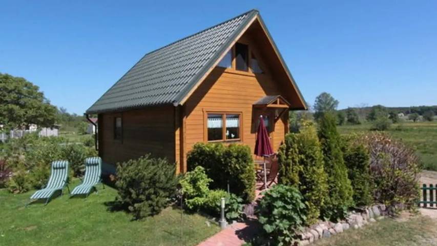 Bungalow für 4 Personen, mit Garten in Loddin - 4