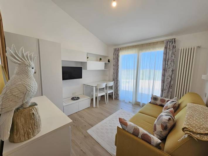 Maison d’hôte pour 2 personnes, avec Jardin et Vue à Budoni
