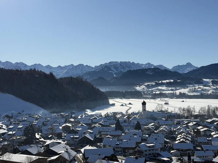 Ferienhaus für 6 Personen, mit Terrasse und Garten in Bayern - 2