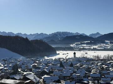 Ferienhaus für 6 Personen in Sonthofen, Allgäuer Alpen, Bild 1