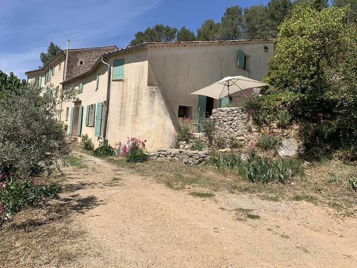 Casa de vacaciones para 2 personas, con jardín - 1