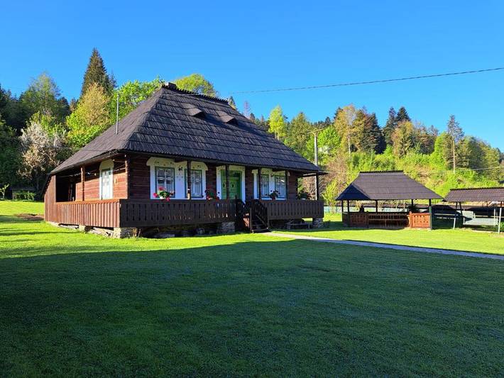 Maison d’hôte pour 2 personnes, avec jardin dans Sucevița - 2