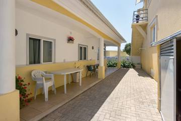 view of accommodation