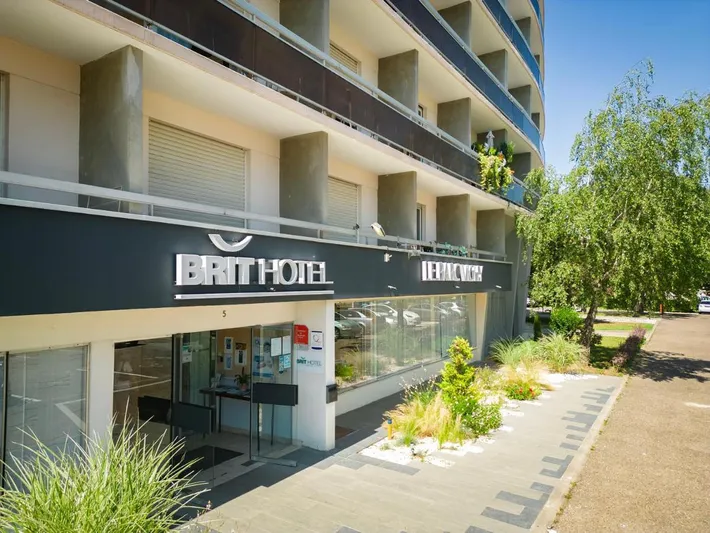 Hotel para 2 personas, con vistas y jardín, Se admiten mascotas - 1