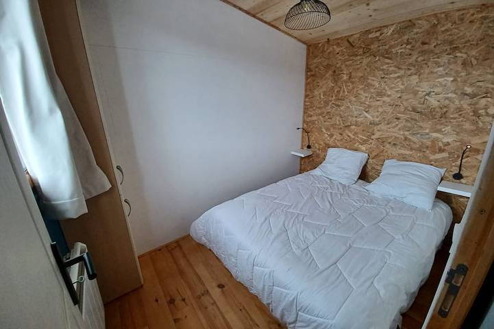 Tiny House in Méaudre in the heart of nature (Vercors plateau) in Autrans-Méaudre-en-Vercors, Parc naturel régional du Vercors