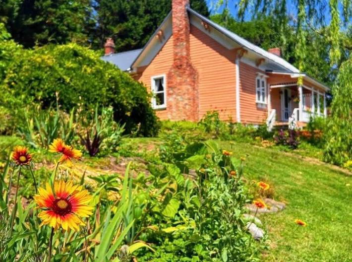 Vakantiehuis voor 4 personen, with uitzicht and terras as well as tuin, met huisdier - 1