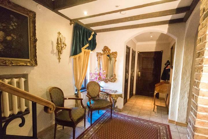 Location de vacances pour 3 personnes, avec jardin et sauna ainsi que vue et terrasse à Tartu - 2