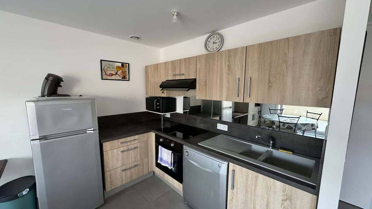 Villa für 6 Personen (70 m²) in Valras-Plage in Valras-Plage, Côte d'Améthyste