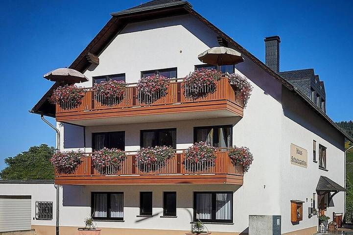 Chambre d’hôte pour 2 personnes, avec jardin à Traben-Trarbach - 3
