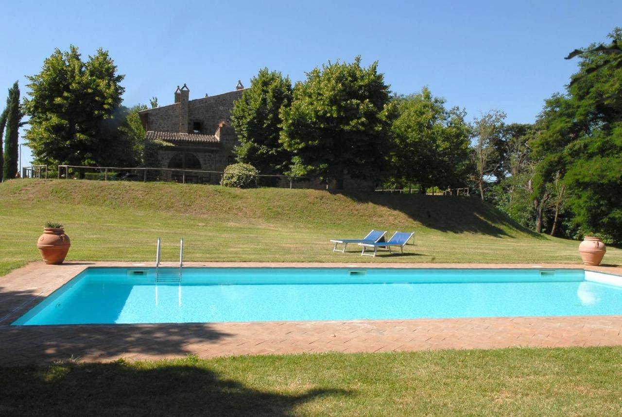 One-Bedroom House in San Lorenzo Nuovo, Viterbo Provinz