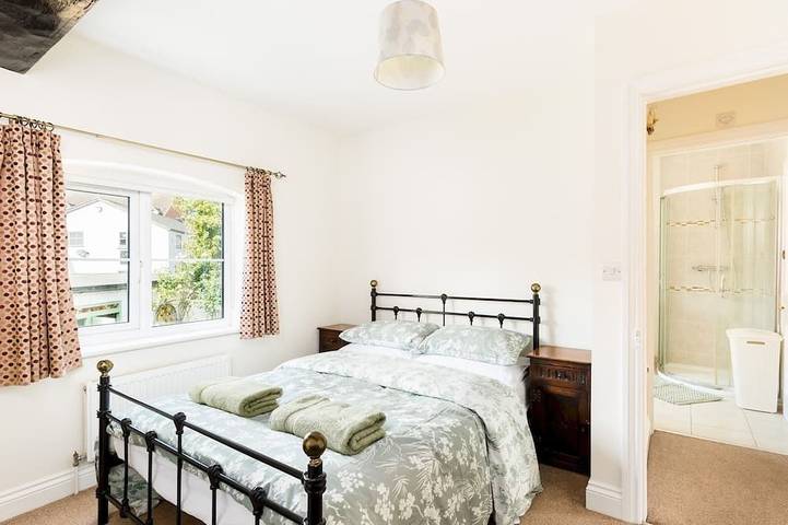 Holiday home for 4 people, with garden, with pets - 1