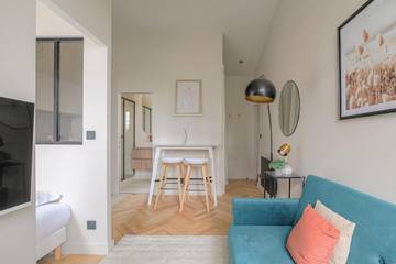 Gîte pour 2 personnes à Écully