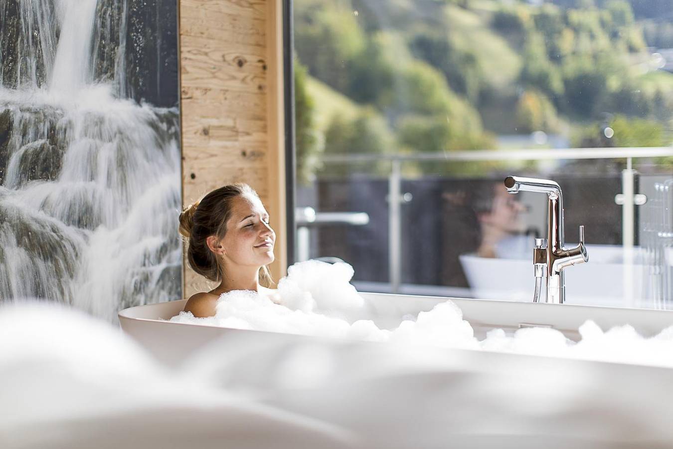 Einzelzimmer im Ferienhaus in See, Verwall