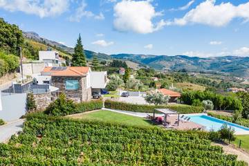 Villa para 10 Pessoas em Sedielos, Vale do Douro, Foto 2