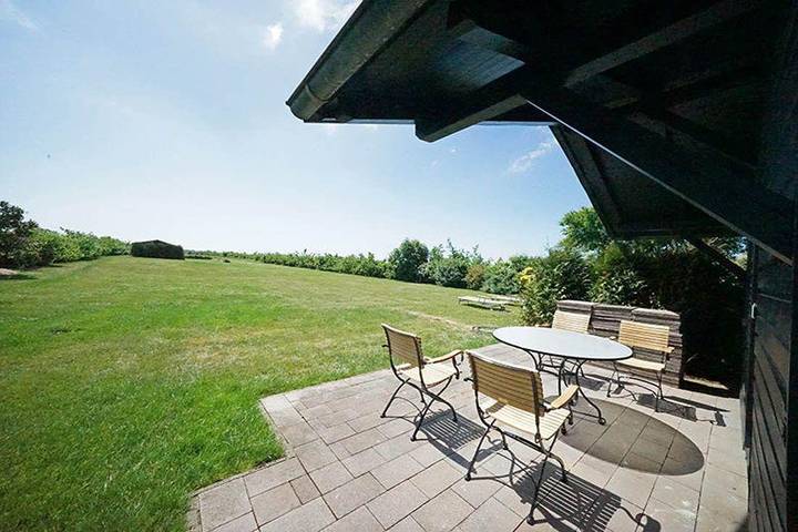 Ferienwohnung für 4 Personen, mit Terrasse, mit Haustier - 1