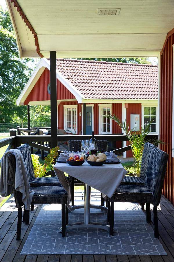 Stockeboda Gård in Rörum, Österlen