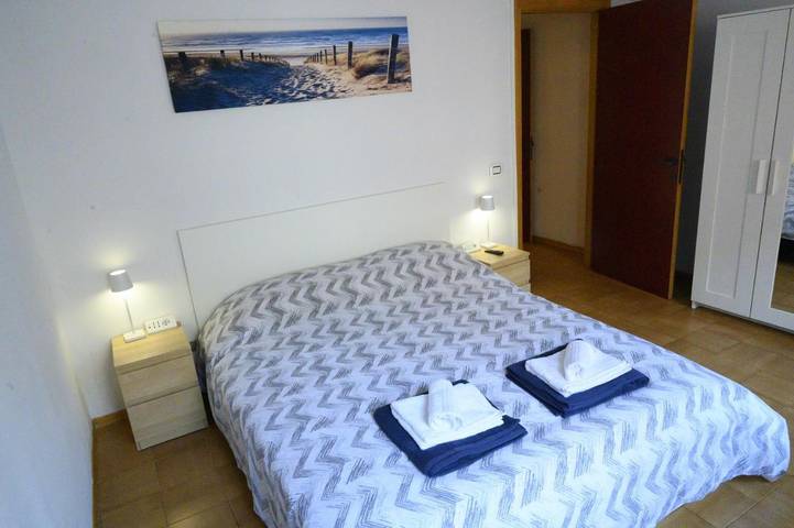 Gîte pour 5 personnes, animaux acceptés à Ancône