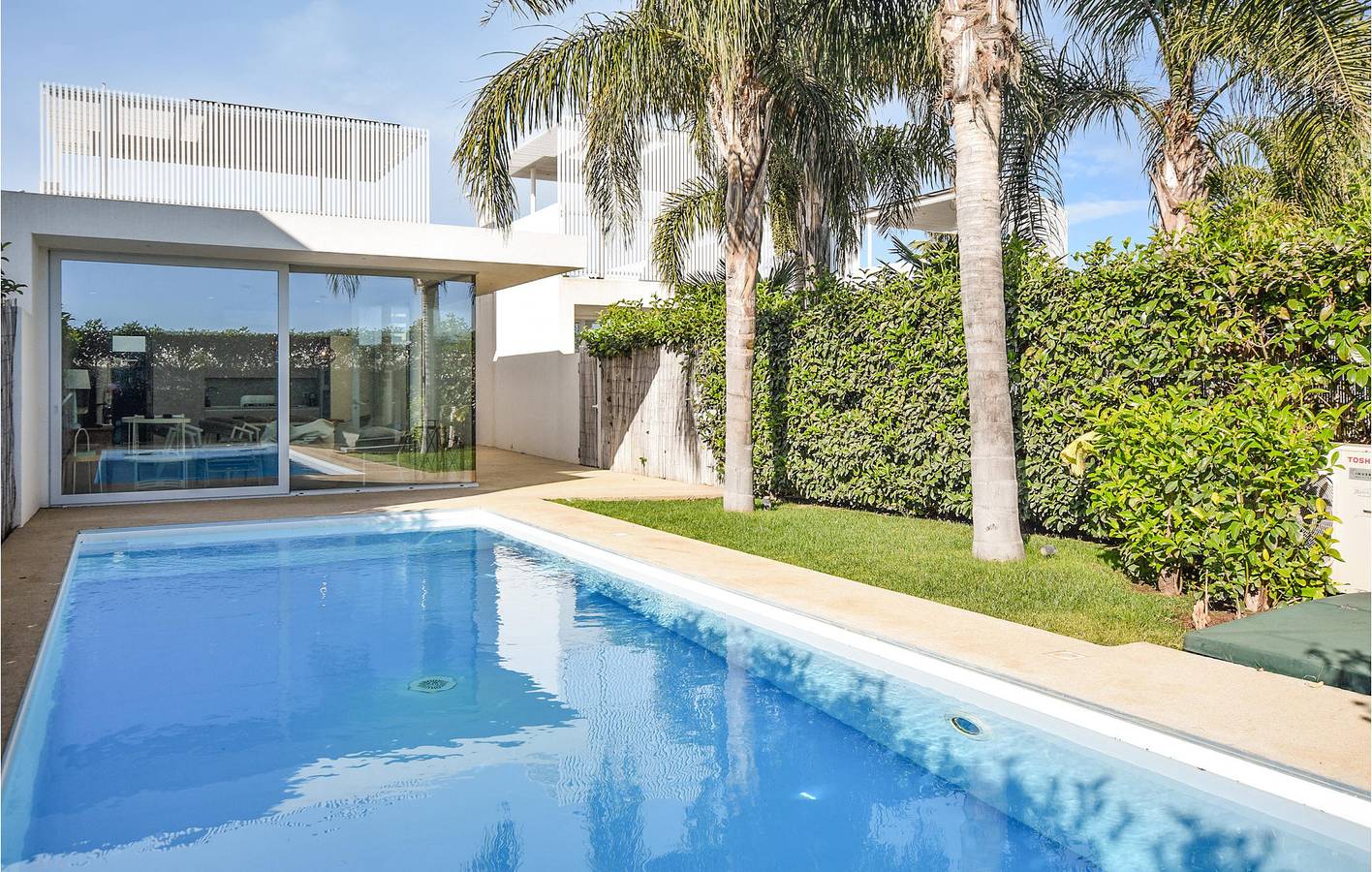 Holiday Rental for 5 People in Ragusa, Ragusa Province