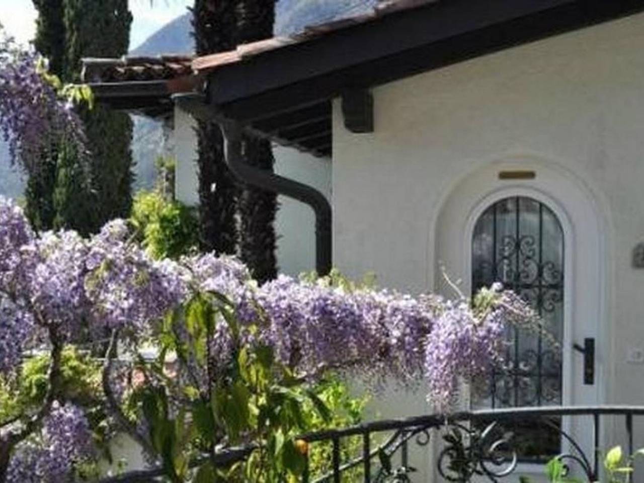 Ganze Wohnung, Studio Cresta Bianca in Ronco sopra Ascona, Tessiner Alpen