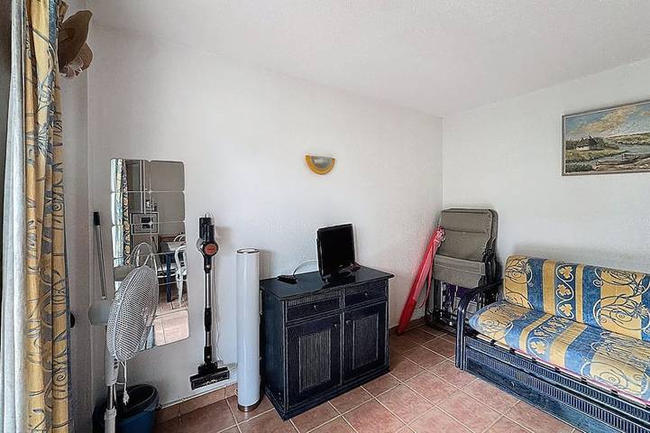 Location de vacances pour 4 personnes, avec piscine dans Plage du Port (Les Saintes-Maries-de-la-Mer) - 4