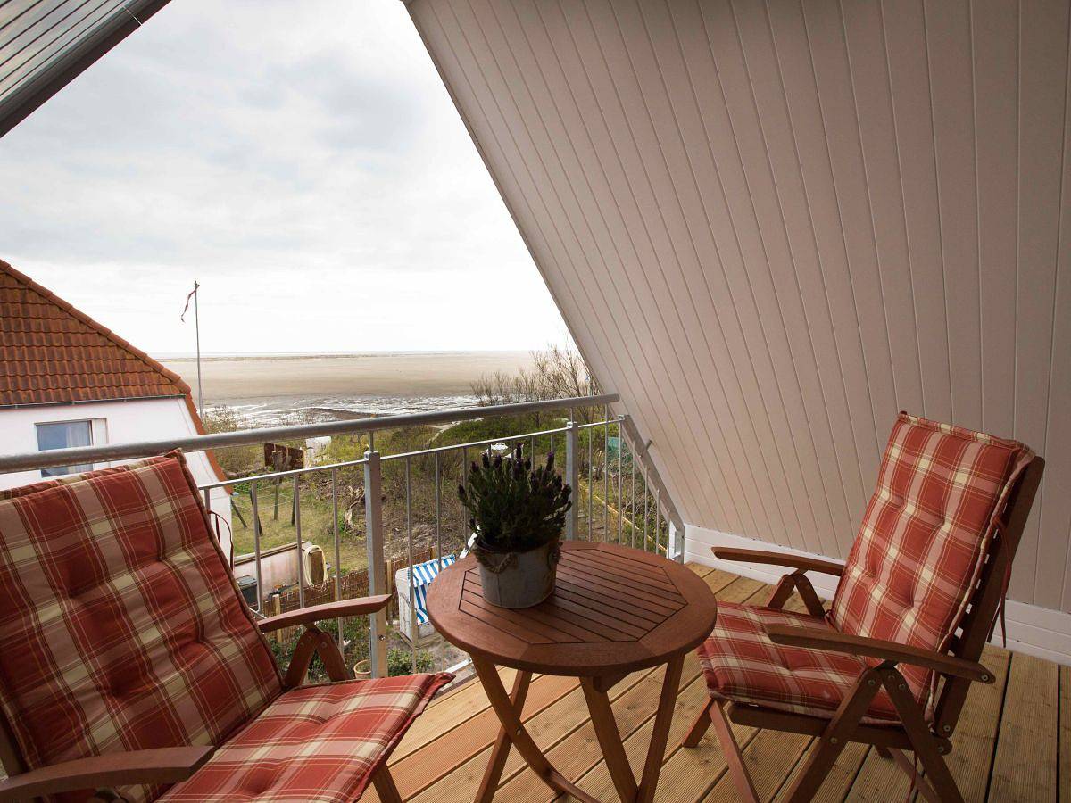 Ganze Ferienwohnung, Glückszeit in Wittdün, Amrum