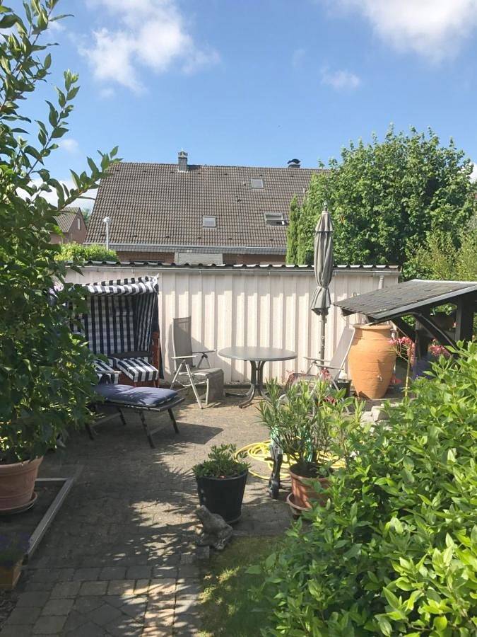 Appartement entier, Ferienwohnung Poczewski in Twisteden, Kevelaer