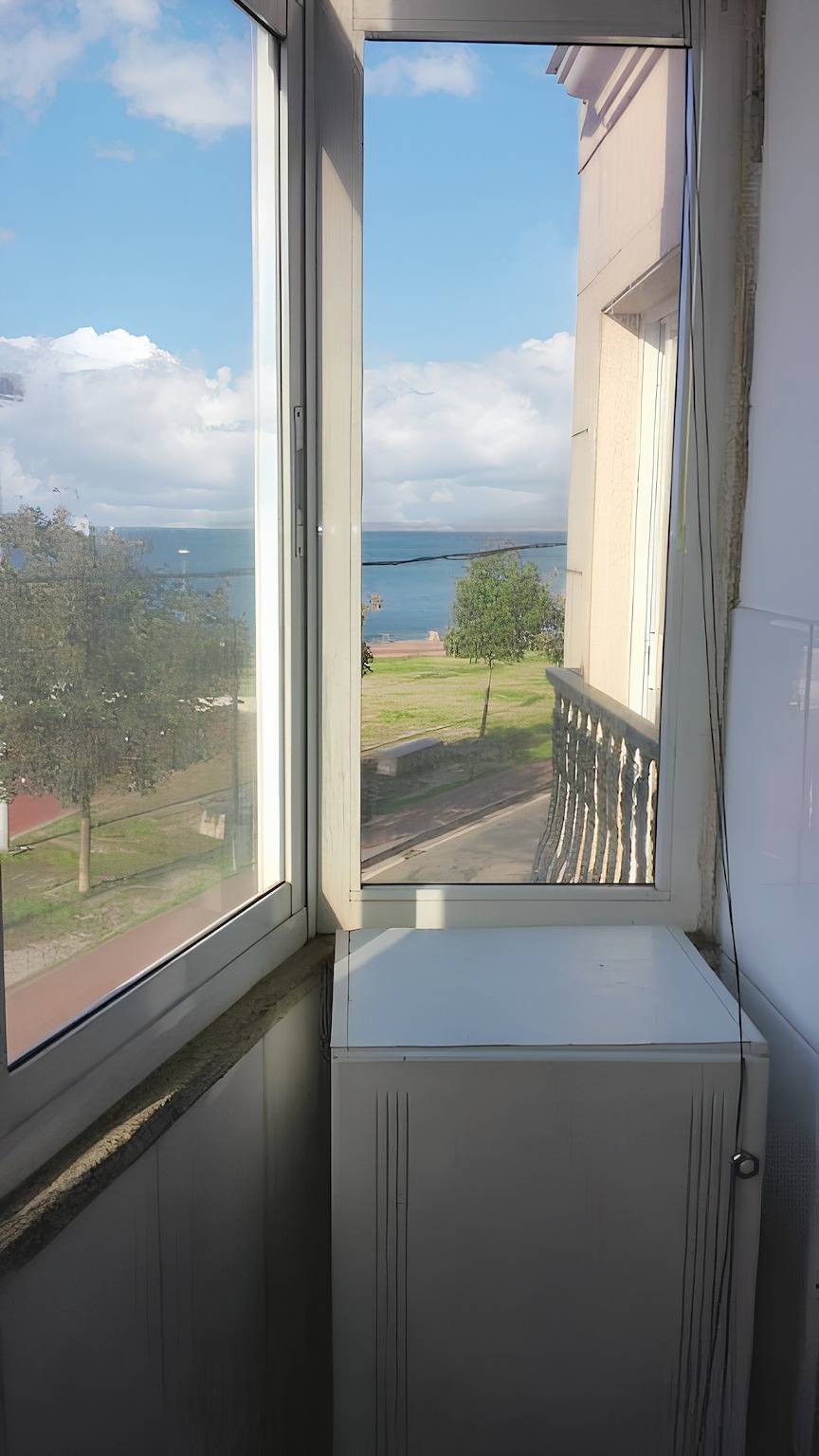 Appartement entier, Appartement charmant à El Grove, vue mer in O Grove, Rías Baixas