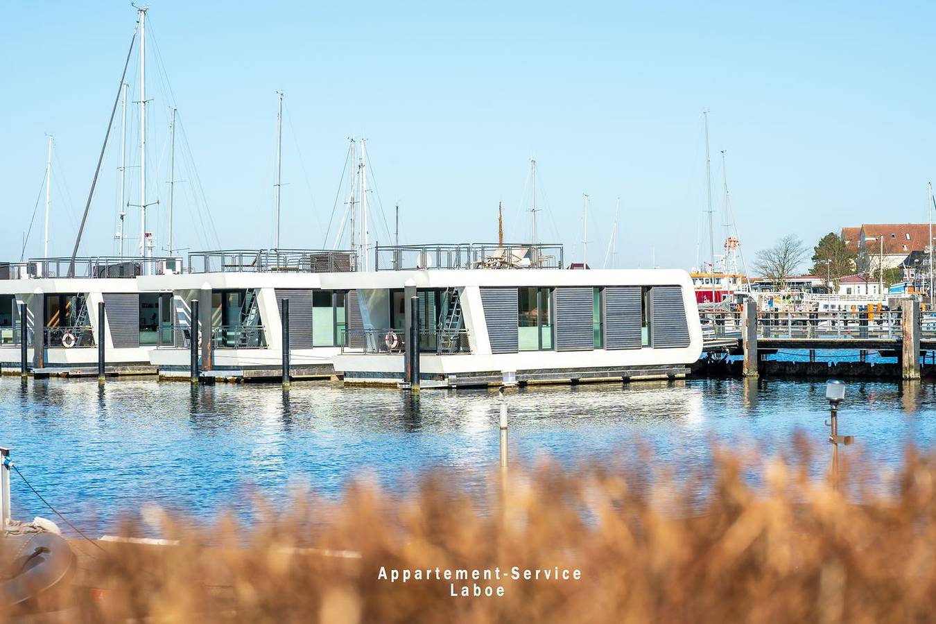 Appartamento vacanze a Laboe a partire da 264€ a notte