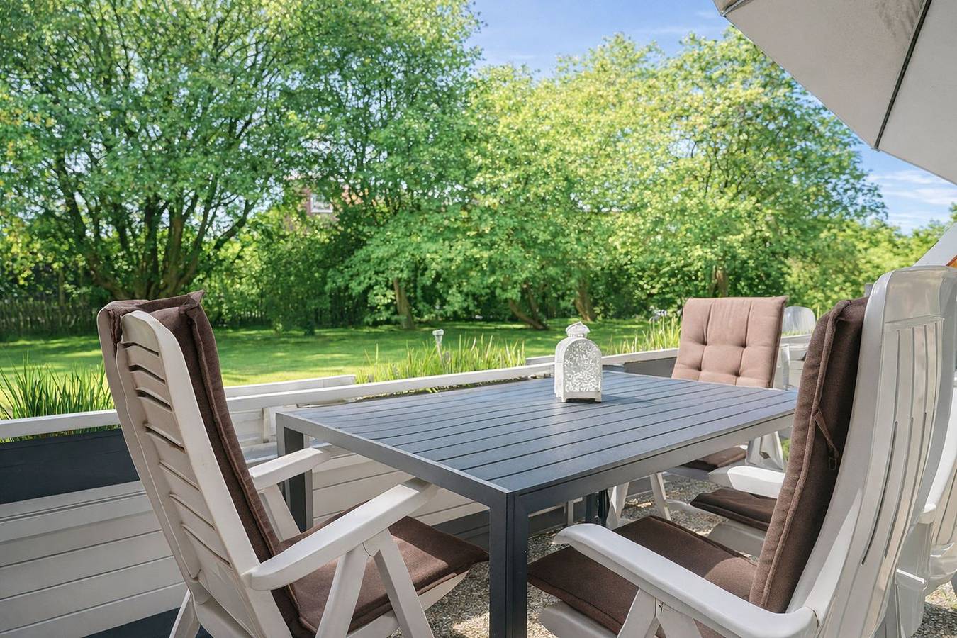 Ganze Wohnung, Apartment Strandlust – Komfort in Strandnähe mit Terrasse und Privatparkplatz in Horumersiel, Wangerland
